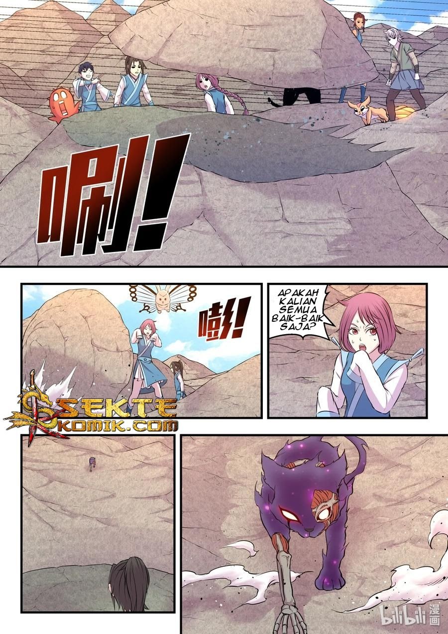 Legendary Fish Take The World chapter 33